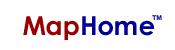 MapHome Logo